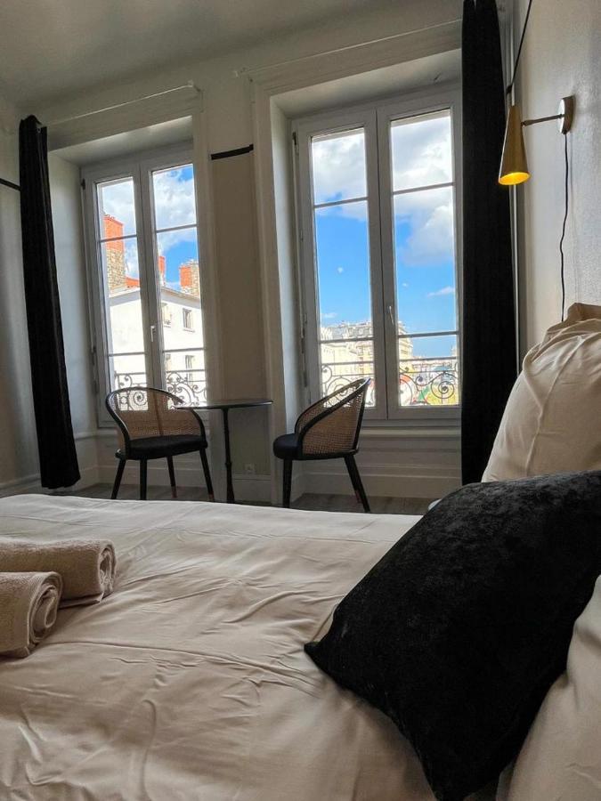 Suite Athos Lione Esterno foto