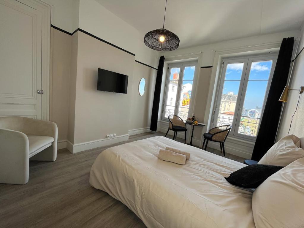 Suite Athos Lione Esterno foto