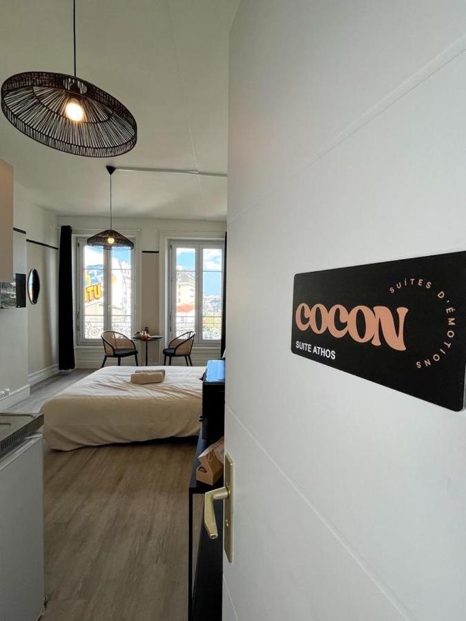 Suite Athos Lione Esterno foto